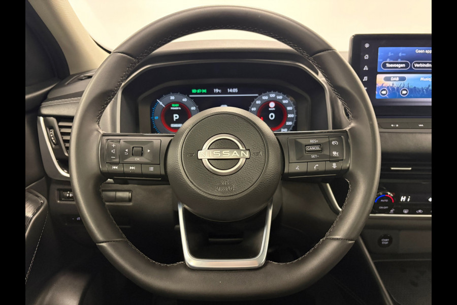 Nissan QASHQAI 1.3 MHEV Xtronic Acenta*360Camera*Carplay*Trekhaak*Navi*LED*ACC*