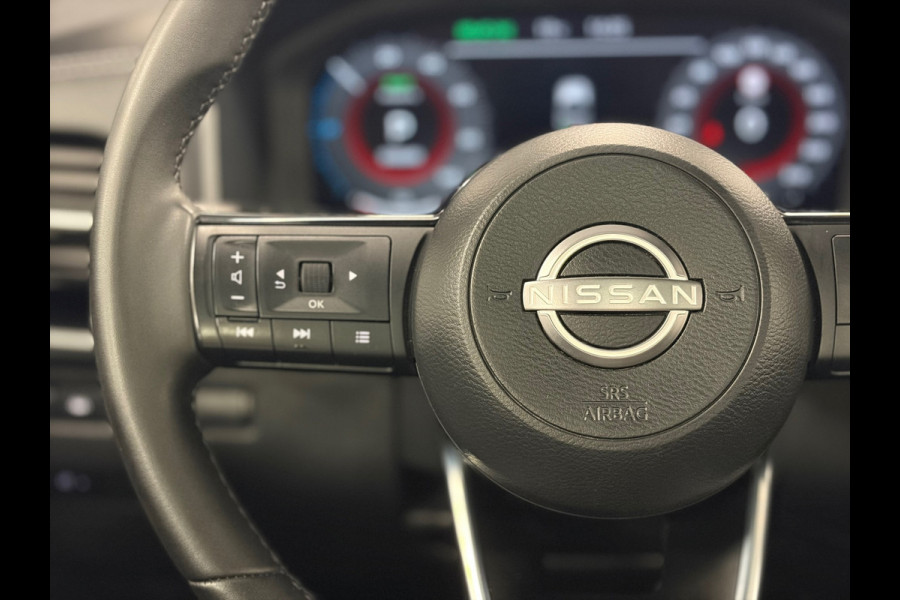 Nissan QASHQAI 1.3 MHEV Xtronic Acenta*360Camera*Carplay*Trekhaak*Navi*LED*ACC*