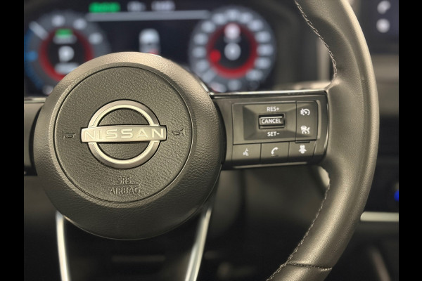 Nissan QASHQAI 1.3 MHEV Xtronic Acenta*360Camera*Carplay*Trekhaak*Navi*LED*ACC*