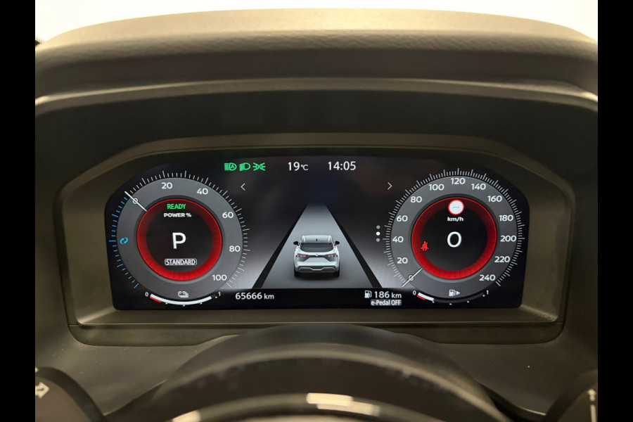 Nissan QASHQAI 1.3 MHEV Xtronic Acenta*360Camera*Carplay*Trekhaak*Navi*LED*ACC*