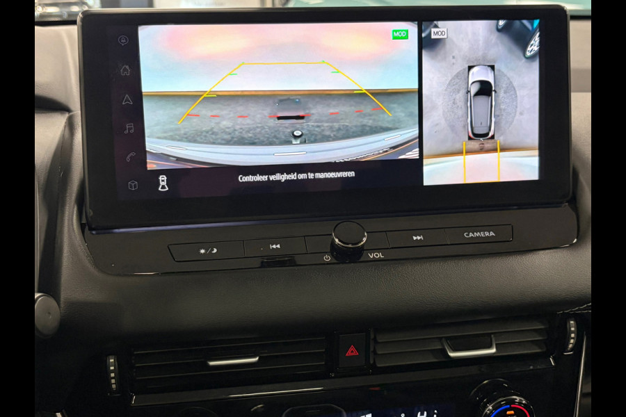 Nissan QASHQAI 1.3 MHEV Xtronic Acenta*360Camera*Carplay*Trekhaak*Navi*LED*ACC*
