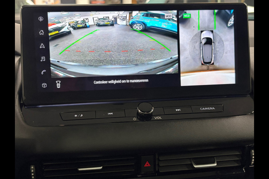 Nissan QASHQAI 1.3 MHEV Xtronic Acenta*360Camera*Carplay*Trekhaak*Navi*LED*ACC*