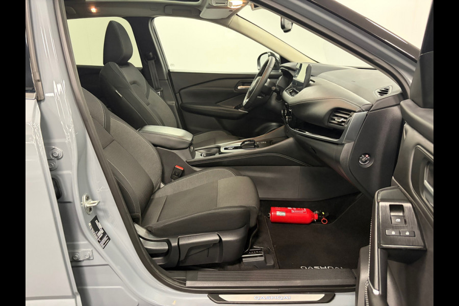 Nissan QASHQAI 1.3 MHEV Xtronic Acenta*360Camera*Carplay*Trekhaak*Navi*LED*ACC*