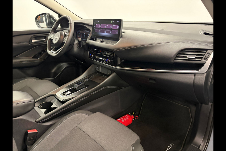 Nissan QASHQAI 1.3 MHEV Xtronic Acenta*360Camera*Carplay*Trekhaak*Navi*LED*ACC*