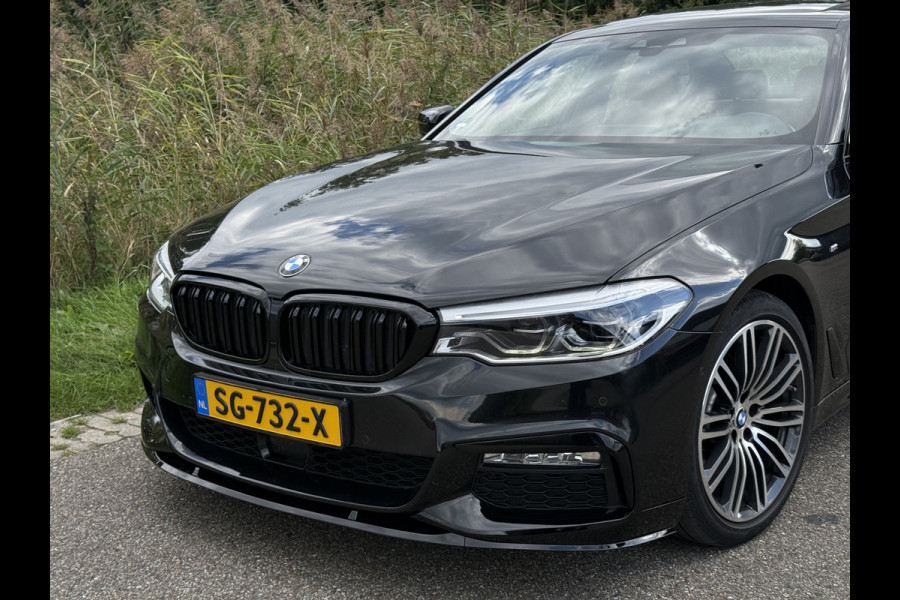 BMW 5 Serie 520i High Executive