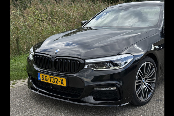 BMW 5 Serie 520i High Executive