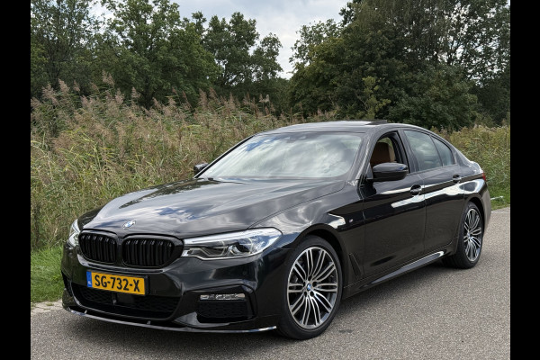 BMW 5 Serie 520i High Executive