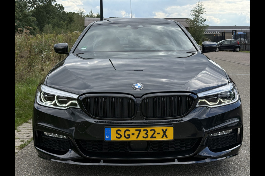 BMW 5 Serie 520i High Executive