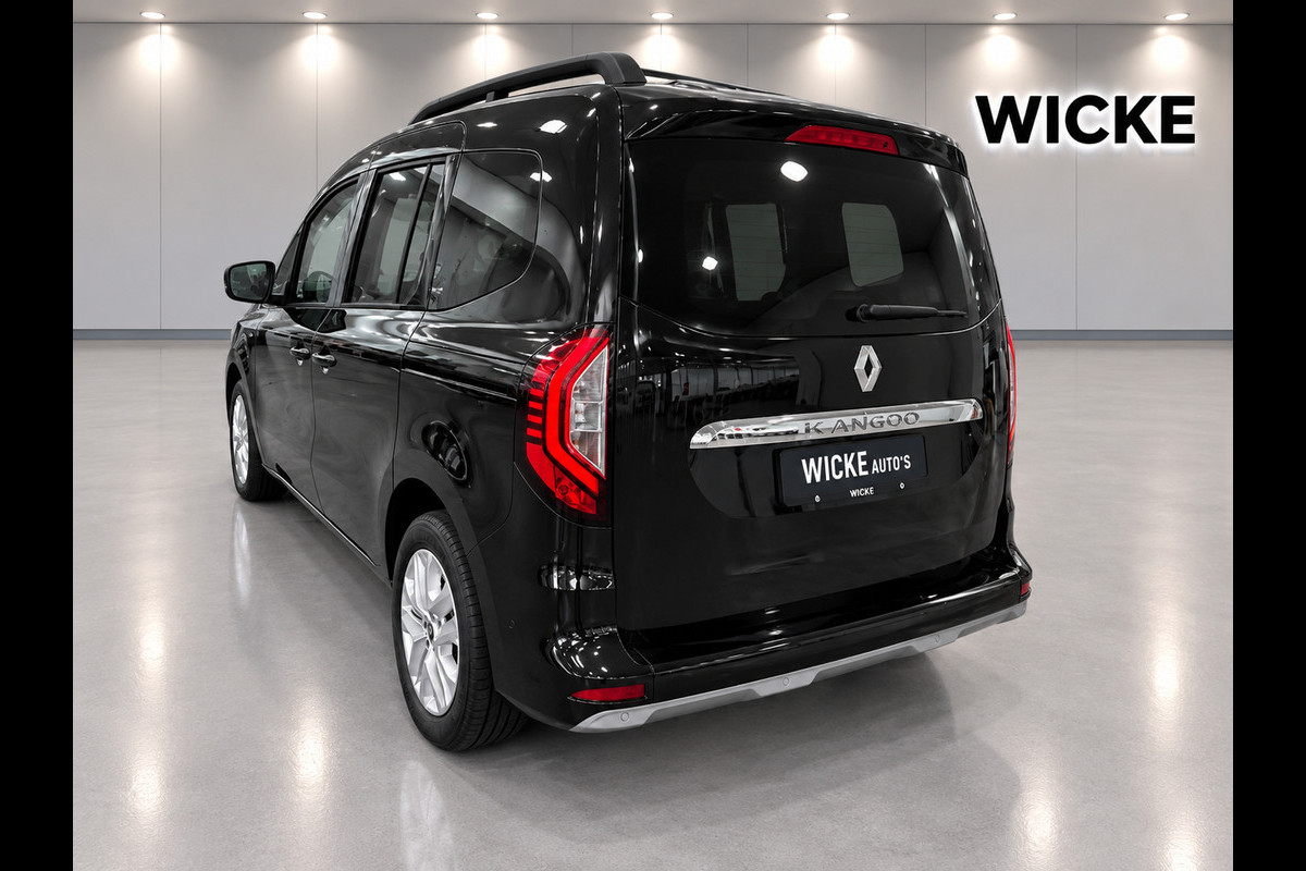 Renault Kangoo Navigatie Camera Led 5 zits Lane assist 2022
