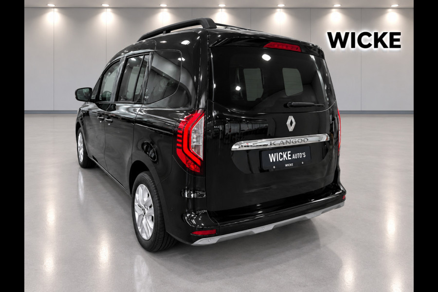 Renault Kangoo Navigatie Camera Led 5 zits Lane assist 2022