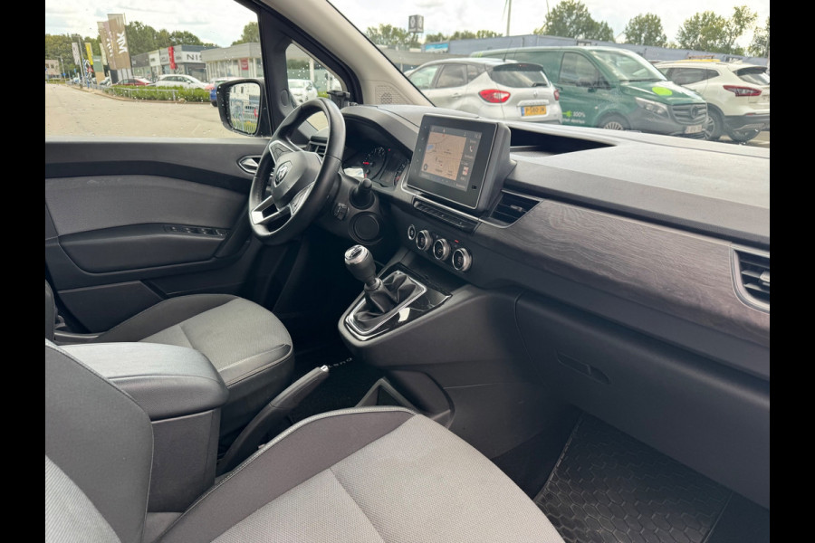Renault Kangoo Navigatie Camera Led 5 zits Lane assist 2022