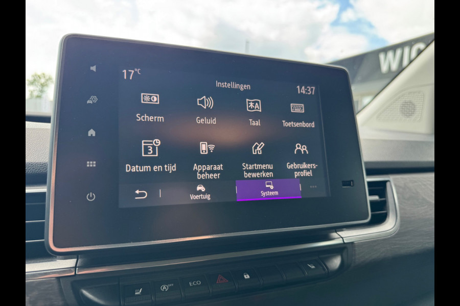 Renault Kangoo Navigatie Camera Led 5 zits Lane assist 2022