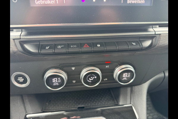 Renault Kangoo Navigatie Camera Led 5 zits Lane assist 2022