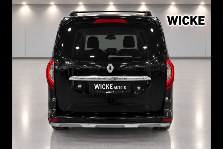 Renault Kangoo Navigatie Camera Led 5 zits Lane assist 2022