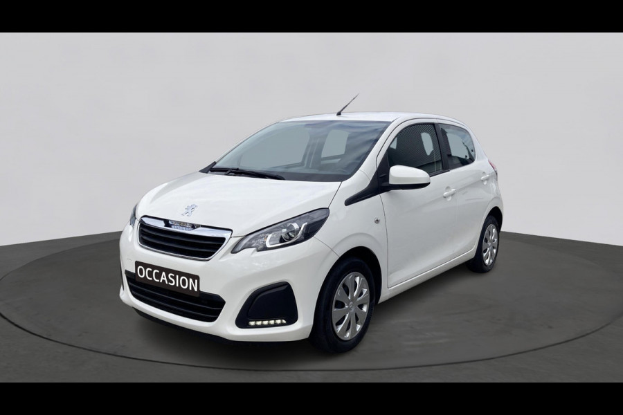 Peugeot 108 1.0 e-VTi 73pk Active | Airco | 4-deurs | DAB