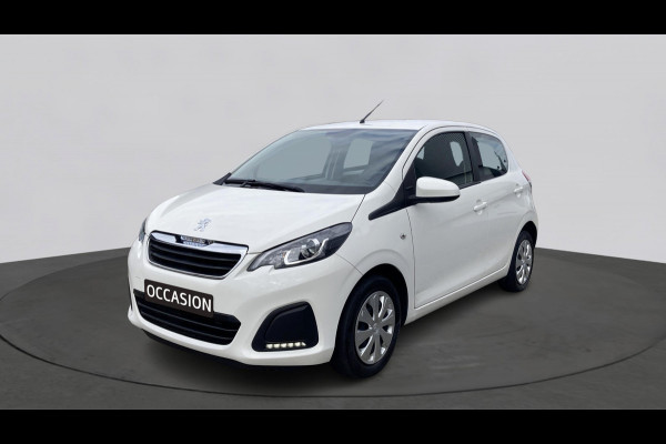 Peugeot 108 1.0 e-VTi 73pk Active | Airco | 4-deurs | DAB