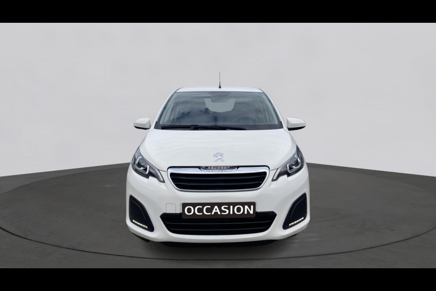 Peugeot 108 1.0 e-VTi 73pk Active | Airco | 4-deurs | DAB
