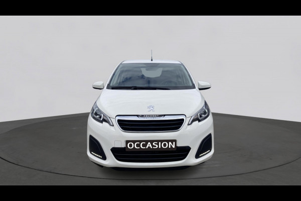 Peugeot 108 1.0 e-VTi 73pk Active | Airco | 4-deurs | DAB