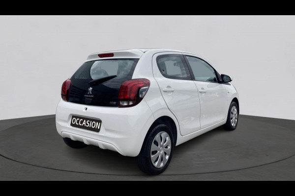Peugeot 108 1.0 e-VTi 73pk Active | Airco | 4-deurs | DAB