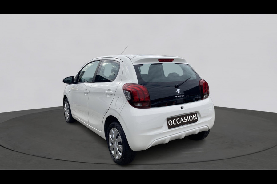 Peugeot 108 1.0 e-VTi 73pk Active | Airco | 4-deurs | DAB