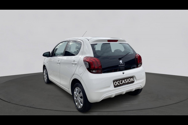 Peugeot 108 1.0 e-VTi 73pk Active | Airco | 4-deurs | DAB