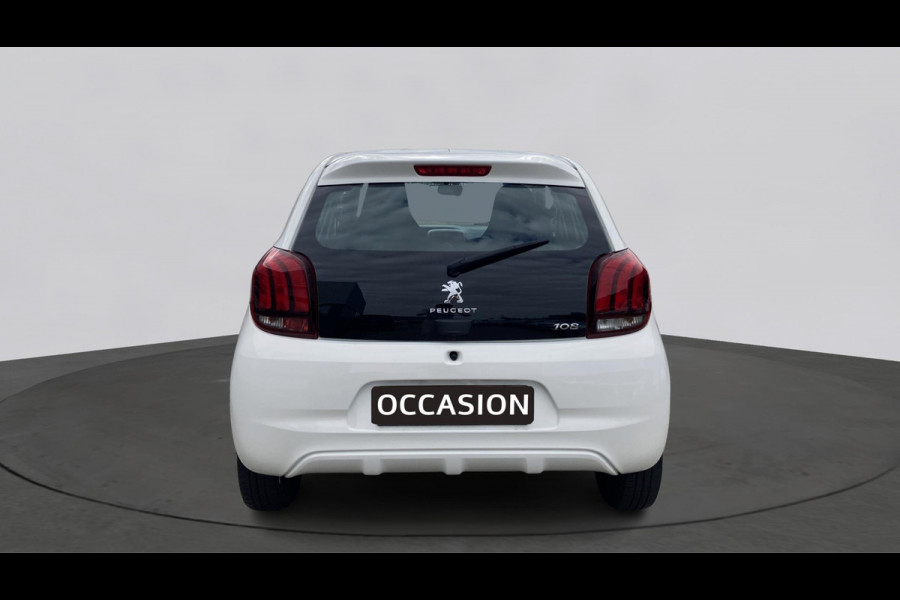 Peugeot 108 1.0 e-VTi 73pk Active | Airco | 4-deurs | DAB