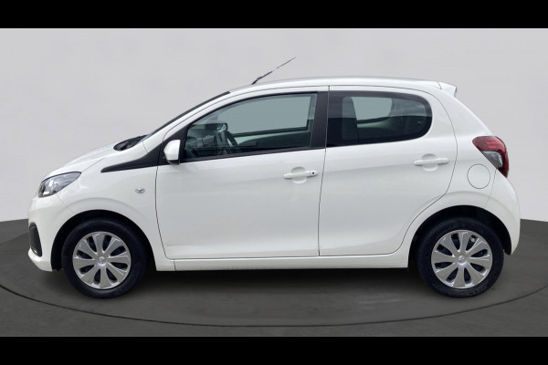 Peugeot 108 1.0 e-VTi 73pk Active | Airco | 4-deurs | DAB