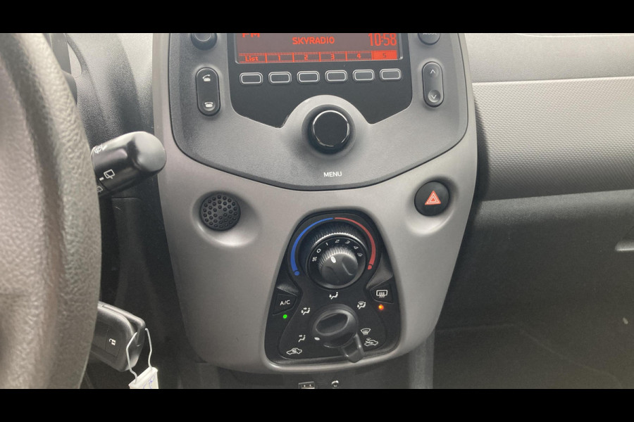 Peugeot 108 1.0 e-VTi 73pk Active | Airco | 4-deurs | DAB