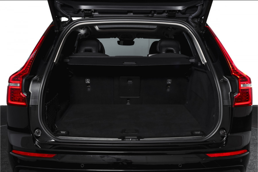 Volvo XC60 2.0 Recharge T6 AWD Business Pro | S/K Panodak | Elek. Trekhaak | Dig.Cockpit | Adapt.Cruise | Stoel-+Stuurverw. | Camera | PDC | NAV+App.Connect | Auto.Airco | LM 18" |