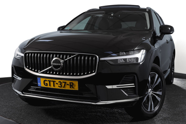 Volvo XC60 2.0 Recharge T6 AWD Business Pro | S/K Panodak | Elek. Trekhaak | Dig.Cockpit | Adapt.Cruise | Stoel-+Stuurverw. | Camera | PDC | NAV+App.Connect | Auto.Airco | LM 18" |