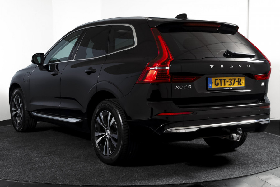 Volvo XC60 2.0 Recharge T6 AWD Business Pro | S/K Panodak | Elek. Trekhaak | Dig.Cockpit | Adapt.Cruise | Stoel-+Stuurverw. | Camera | PDC | NAV+App.Connect | Auto.Airco | LM 18" |
