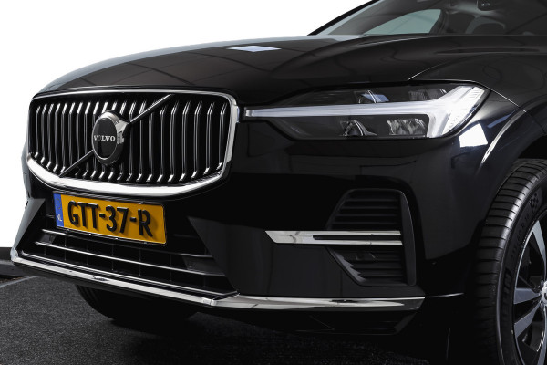 Volvo XC60 2.0 Recharge T6 AWD Business Pro | S/K Panodak | Elek. Trekhaak | Dig.Cockpit | Adapt.Cruise | Stoel-+Stuurverw. | Camera | PDC | NAV+App.Connect | Auto.Airco | LM 18" |