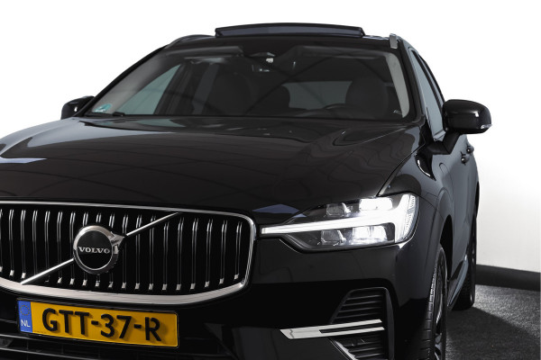 Volvo XC60 2.0 Recharge T6 AWD Business Pro | S/K Panodak | Elek. Trekhaak | Dig.Cockpit | Adapt.Cruise | Stoel-+Stuurverw. | Camera | PDC | NAV+App.Connect | Auto.Airco | LM 18" |
