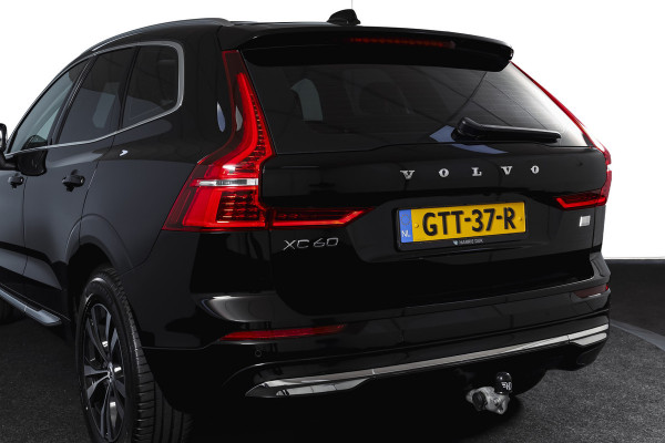 Volvo XC60 2.0 Recharge T6 AWD Business Pro | S/K Panodak | Elek. Trekhaak | Dig.Cockpit | Adapt.Cruise | Stoel-+Stuurverw. | Camera | PDC | NAV+App.Connect | Auto.Airco | LM 18" |
