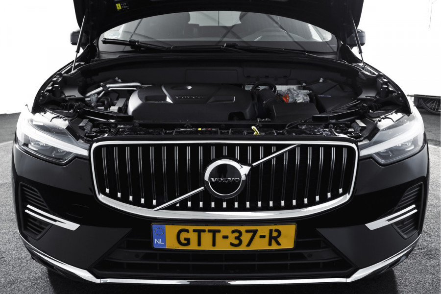Volvo XC60 2.0 Recharge T6 AWD Business Pro | S/K Panodak | Elek. Trekhaak | Dig.Cockpit | Adapt.Cruise | Stoel-+Stuurverw. | Camera | PDC | NAV+App.Connect | Auto.Airco | LM 18" |