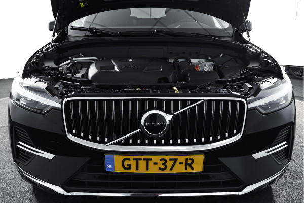Volvo XC60 2.0 Recharge T6 AWD Business Pro | S/K Panodak | Elek. Trekhaak | Dig.Cockpit | Adapt.Cruise | Stoel-+Stuurverw. | Camera | PDC | NAV+App.Connect | Auto.Airco | LM 18" |