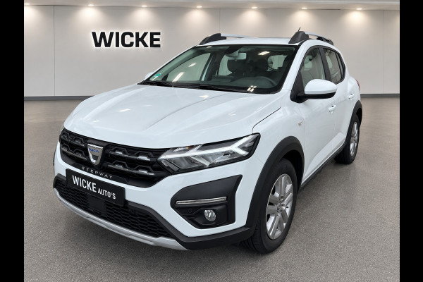 Dacia SANDERO Stepway 1.0 TCe 90PK Automaat Led Navigatie Camera