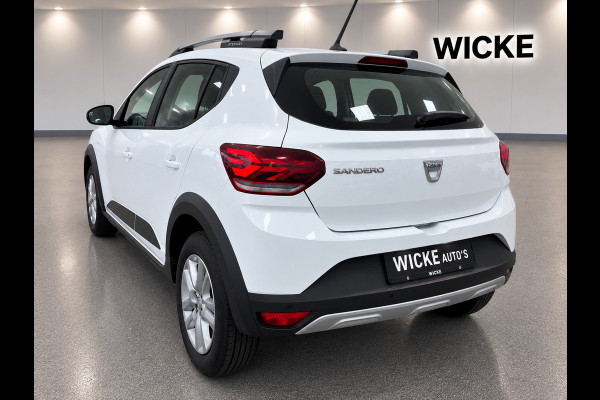Dacia SANDERO Stepway 1.0 TCe 90PK Automaat Led Navigatie Camera