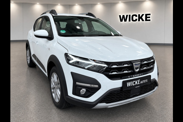 Dacia SANDERO Stepway 1.0 TCe 90PK Automaat Led Navigatie Camera