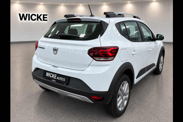 Dacia SANDERO Stepway 1.0 TCe 90PK Automaat Led Navigatie Camera
