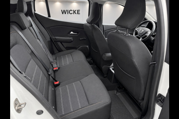 Dacia SANDERO Stepway 1.0 TCe 90PK Automaat Led Navigatie Camera