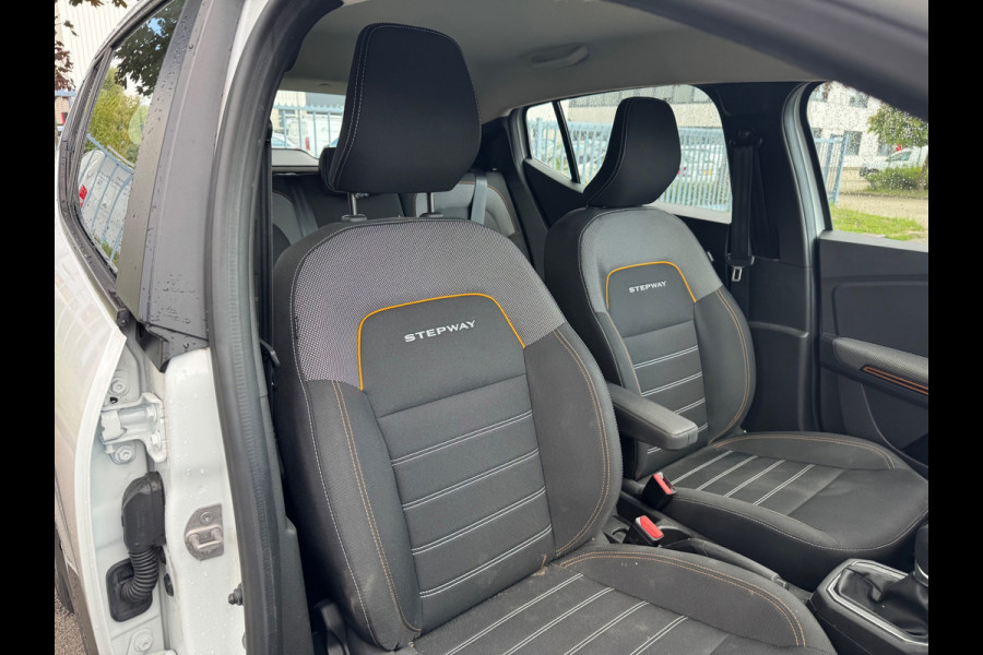 Dacia SANDERO Stepway 1.0 TCe 90PK Automaat Led Navigatie Camera