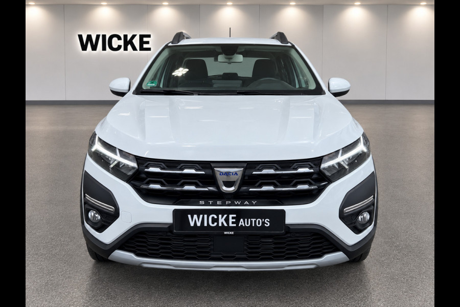 Dacia SANDERO Stepway 1.0 TCe 90PK Automaat Led Navigatie Camera