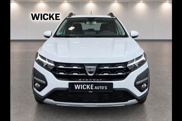 Dacia SANDERO Stepway 1.0 TCe 90PK Automaat Led Navigatie Camera