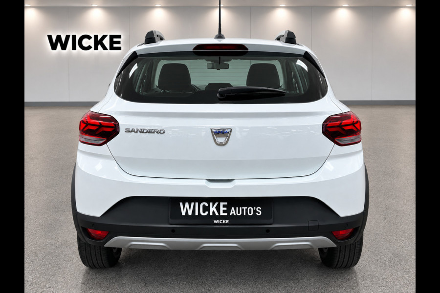 Dacia SANDERO Stepway 1.0 TCe 90PK Automaat Led Navigatie Camera