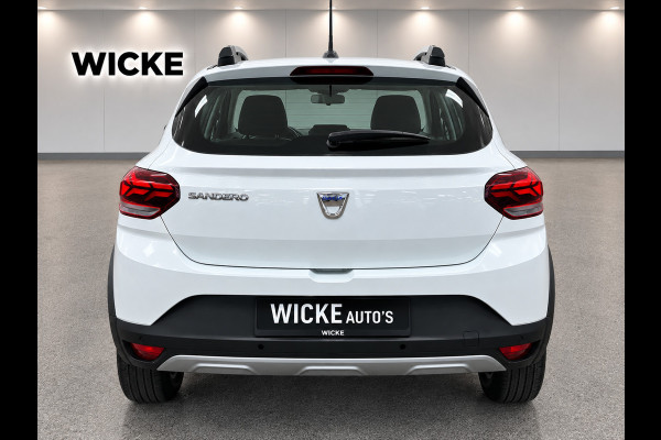 Dacia SANDERO Stepway 1.0 TCe 90PK Automaat Led Navigatie Camera