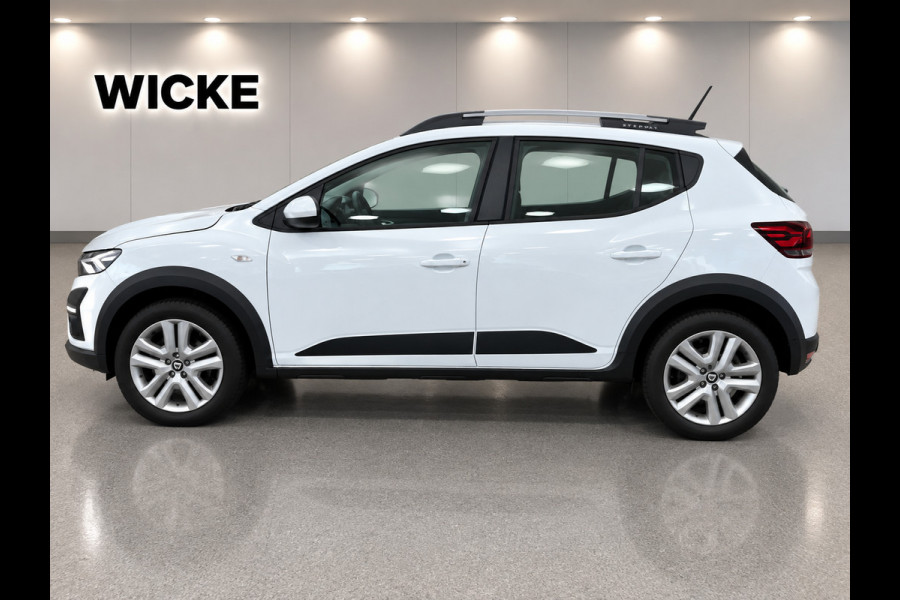 Dacia SANDERO Stepway 1.0 TCe 90PK Automaat Led Navigatie Camera