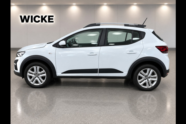 Dacia SANDERO Stepway 1.0 TCe 90PK Automaat Led Navigatie Camera