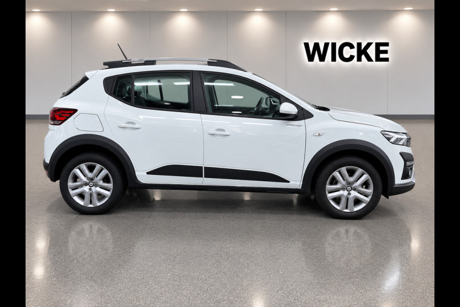 Dacia SANDERO Stepway 1.0 TCe 90PK Automaat Led Navigatie Camera
