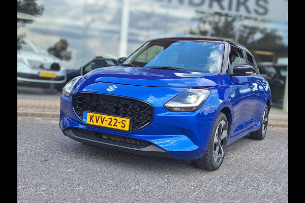 Suzuki Swift 1.2 Style | Navi | Adaptive Cruise | LED |  Climate | Camera | Blindspot | Two-Tone |